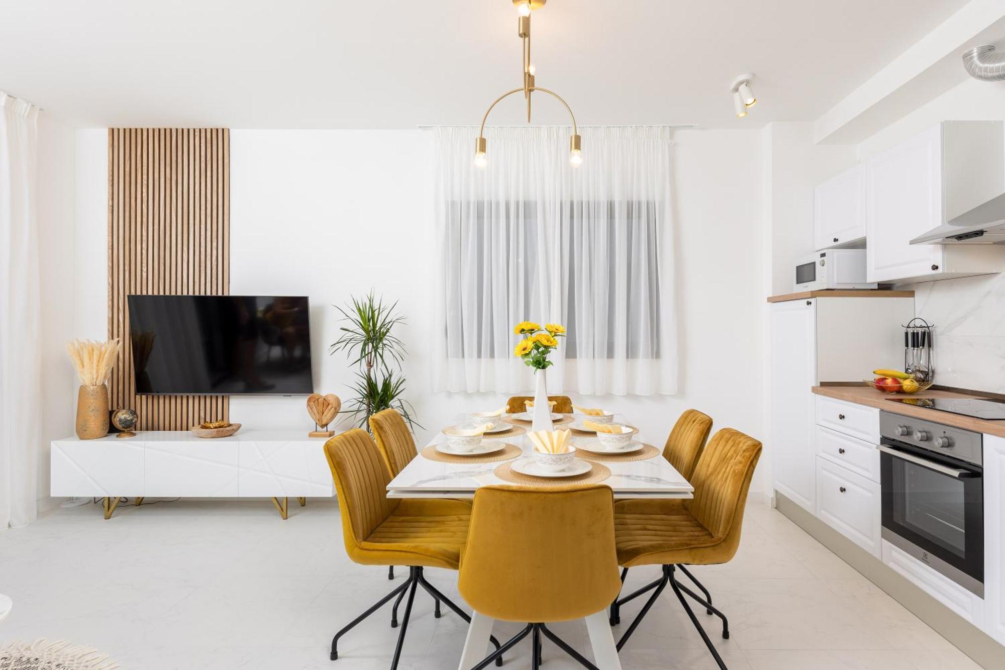 ספליט Golden Smile Apartment מראה חיצוני תמונה