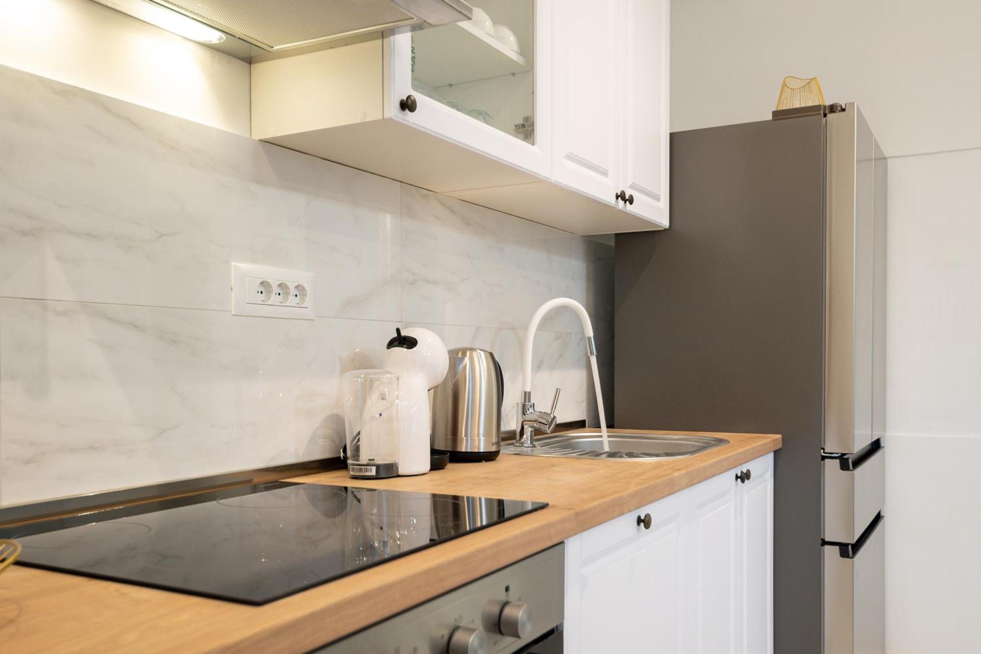 ספליט Golden Smile Apartment מראה חיצוני תמונה