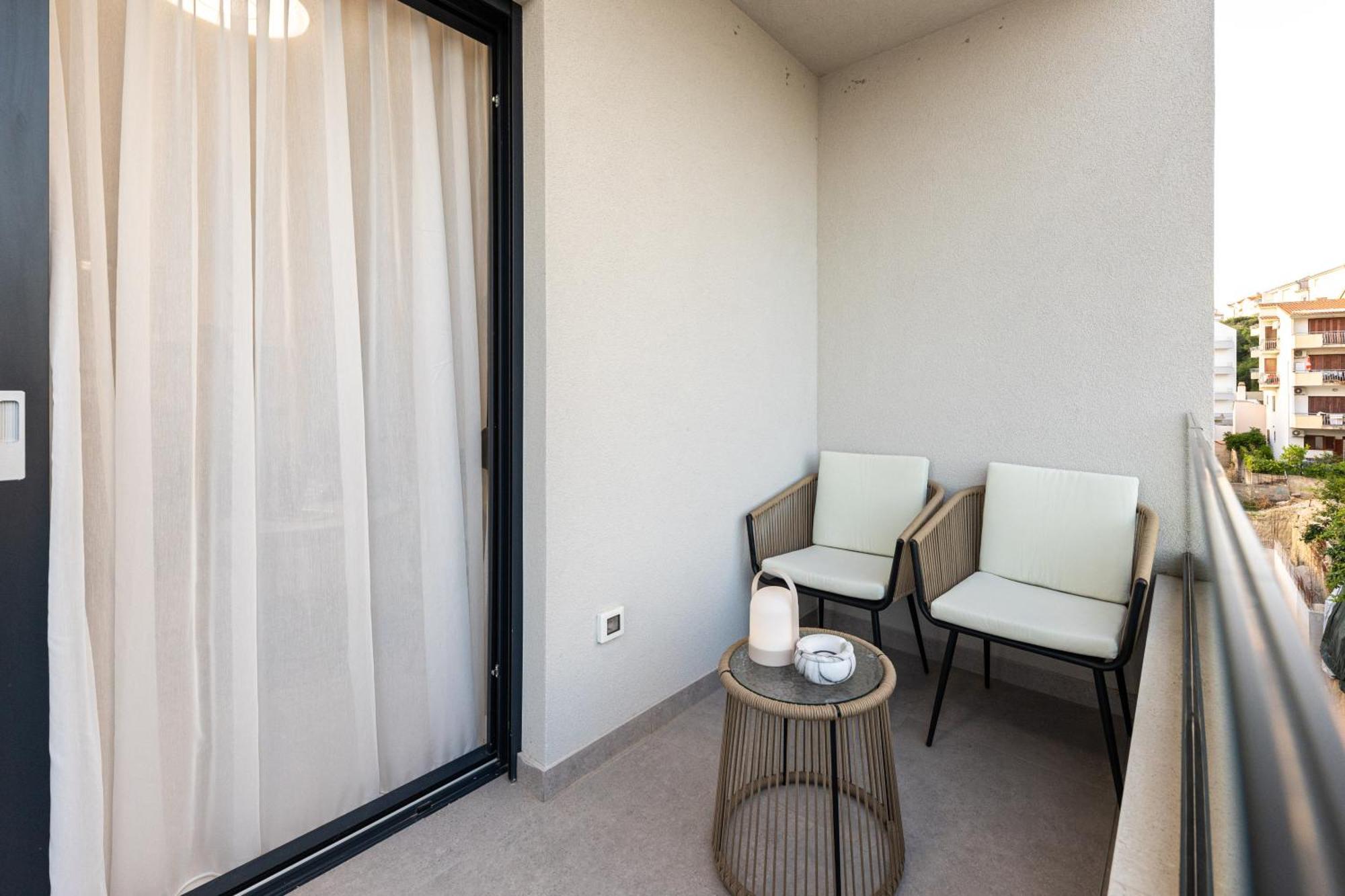 ספליט Golden Smile Apartment מראה חיצוני תמונה