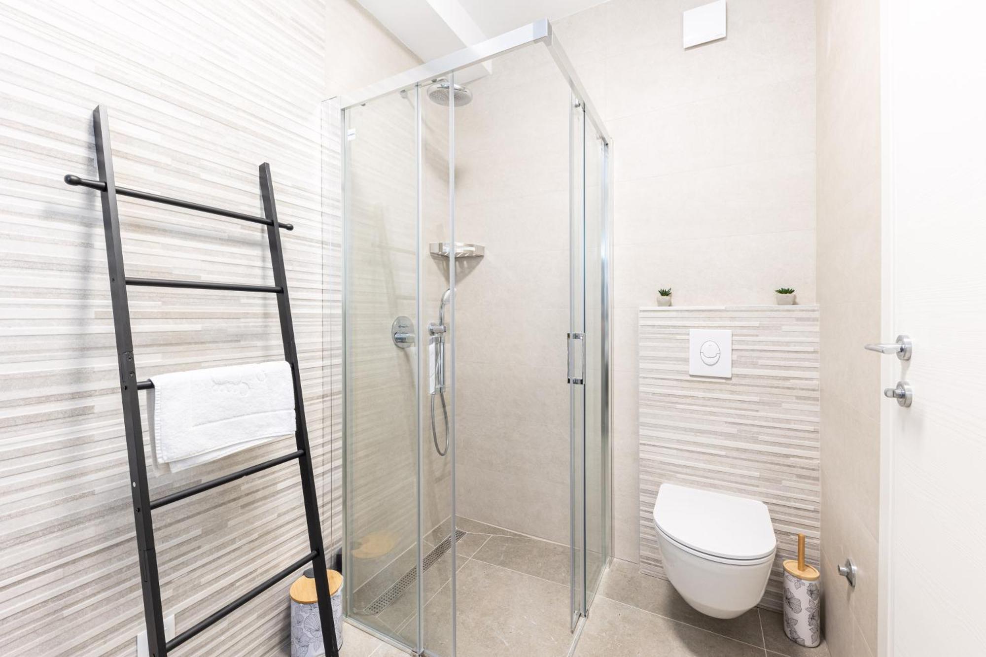 ספליט Golden Smile Apartment מראה חיצוני תמונה