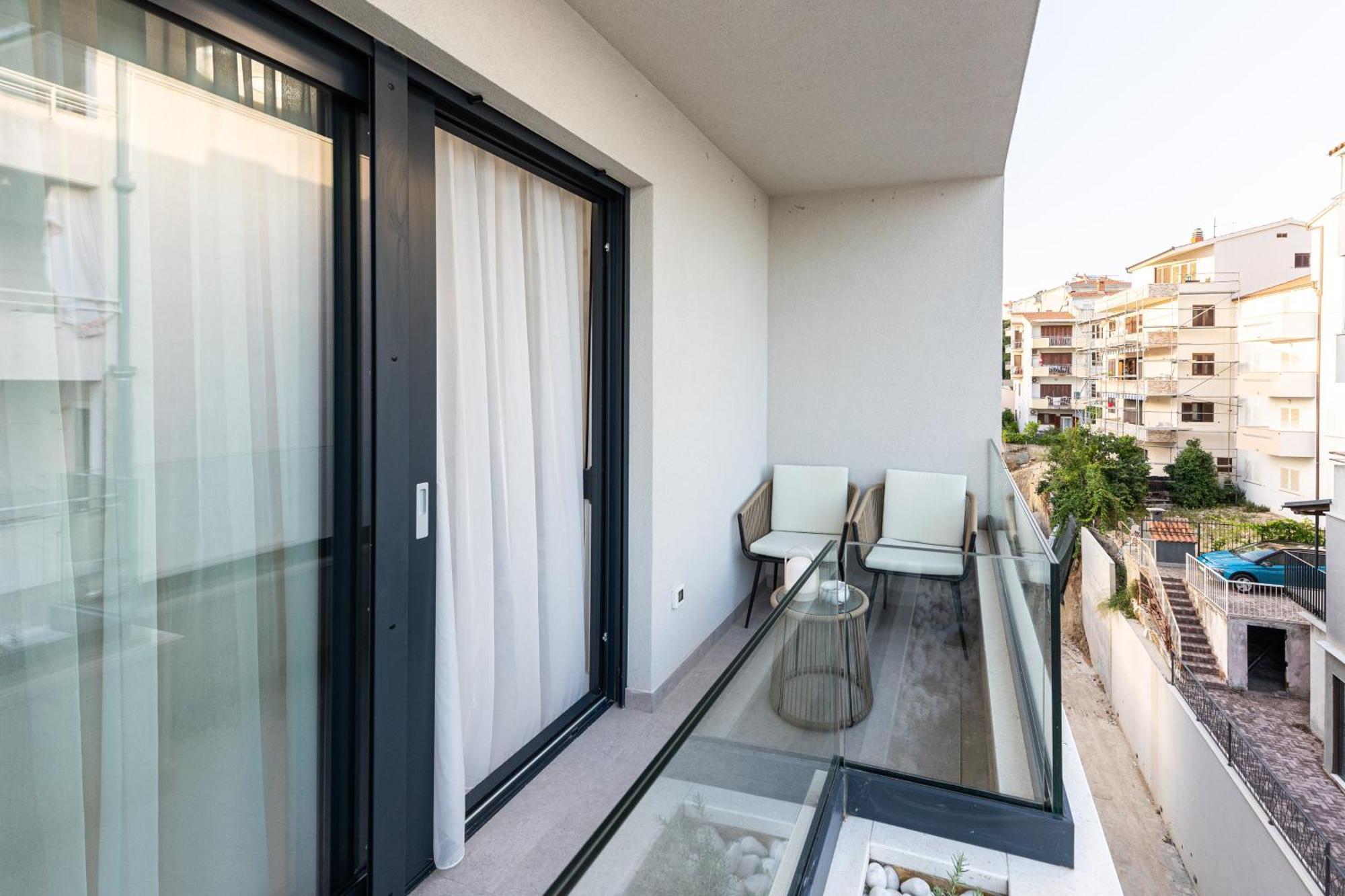 ספליט Golden Smile Apartment מראה חיצוני תמונה