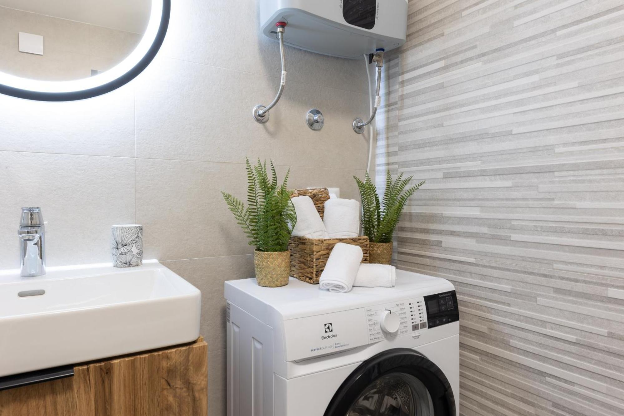 ספליט Golden Smile Apartment מראה חיצוני תמונה