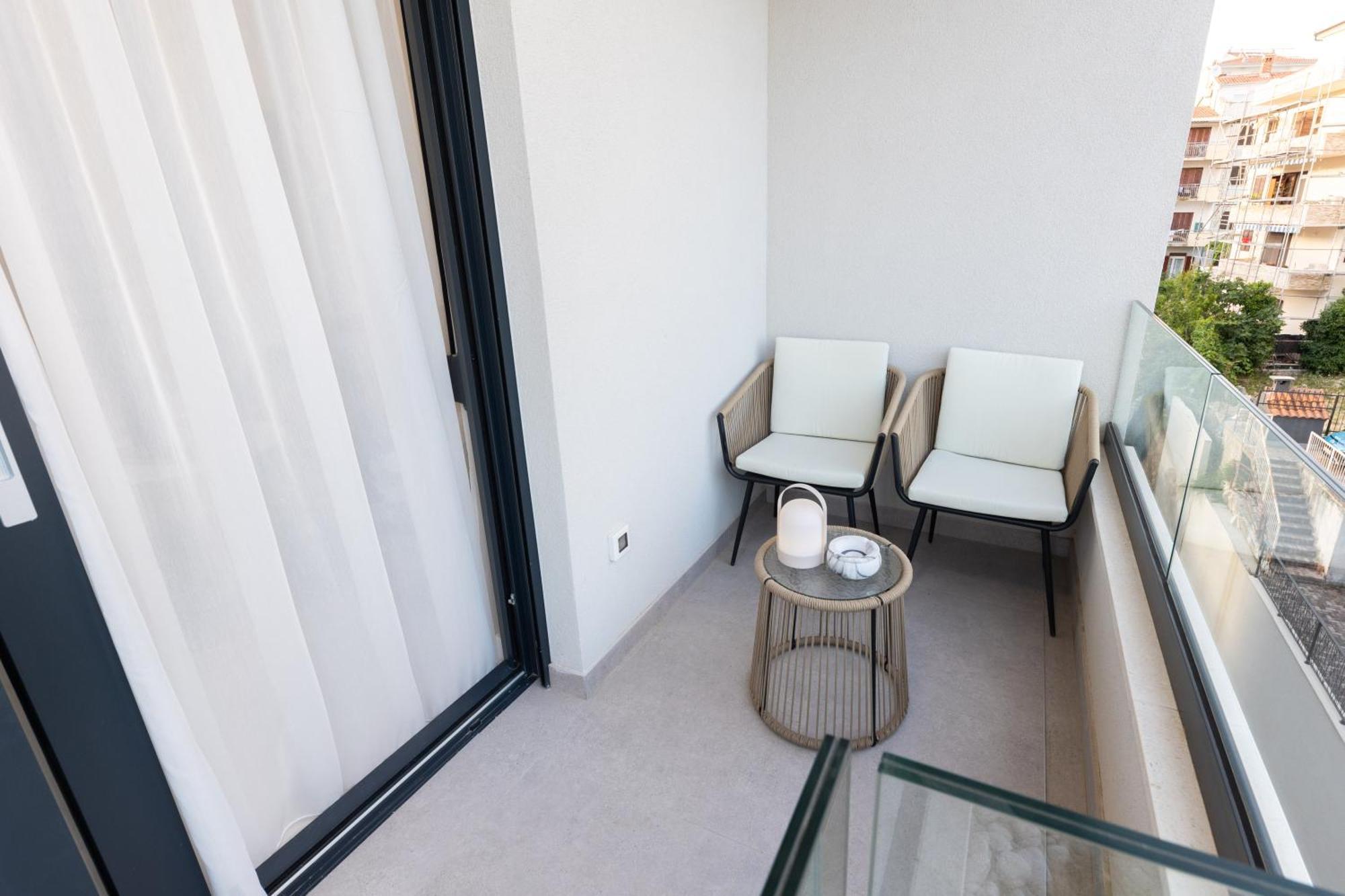 ספליט Golden Smile Apartment מראה חיצוני תמונה
